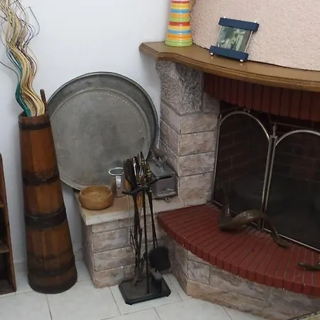 Olympias Vakantiehuis