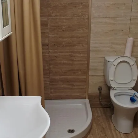 Olympias Vakantiehuis Karianí